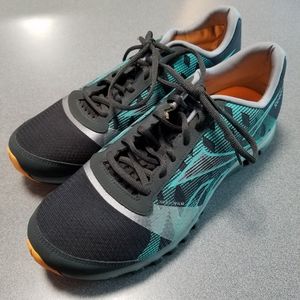 Mens Reebok Sublite Duo sneakers